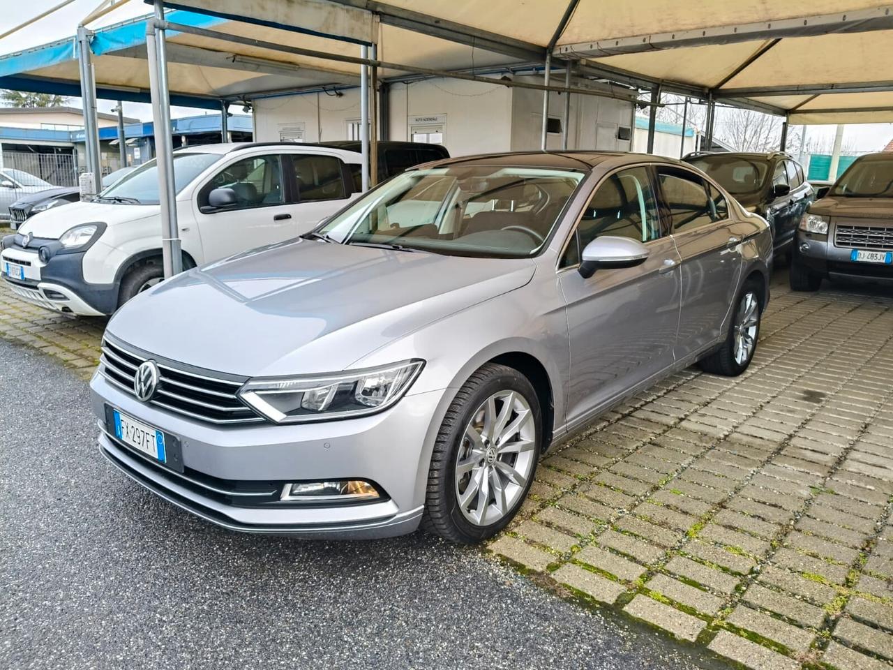 Volkswagen Passat 2.0 TDI Business BlueMotion Technology