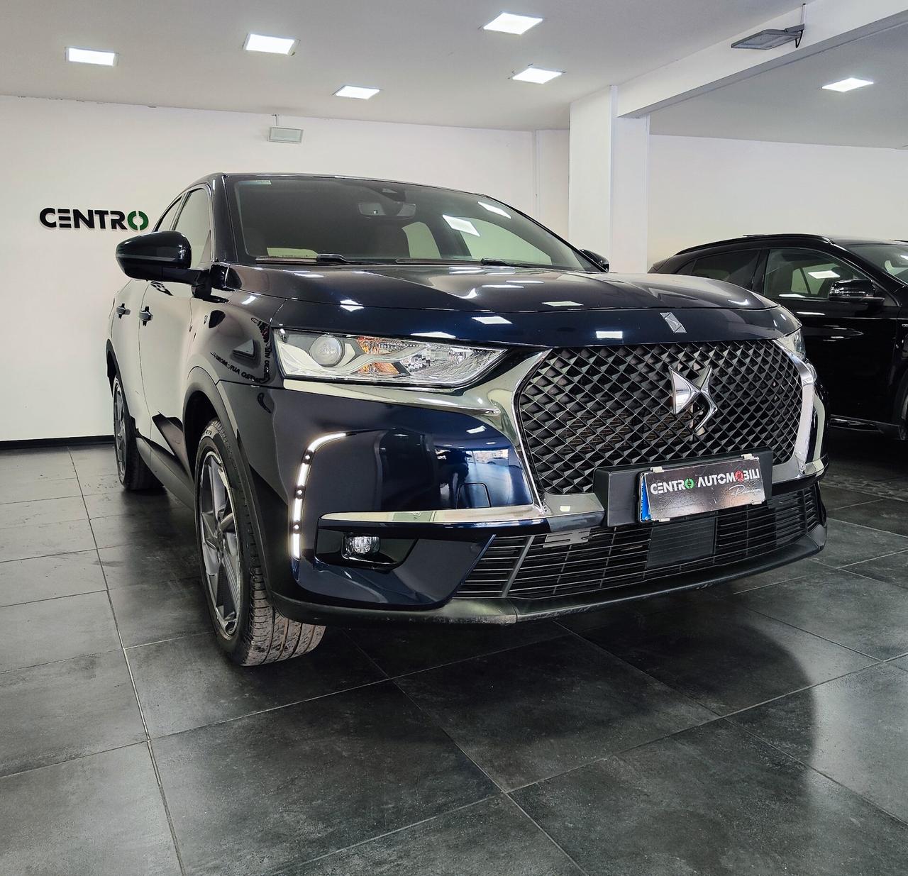 DS 7 Crossback BlueHDi 130 aut. Grand Chic LED