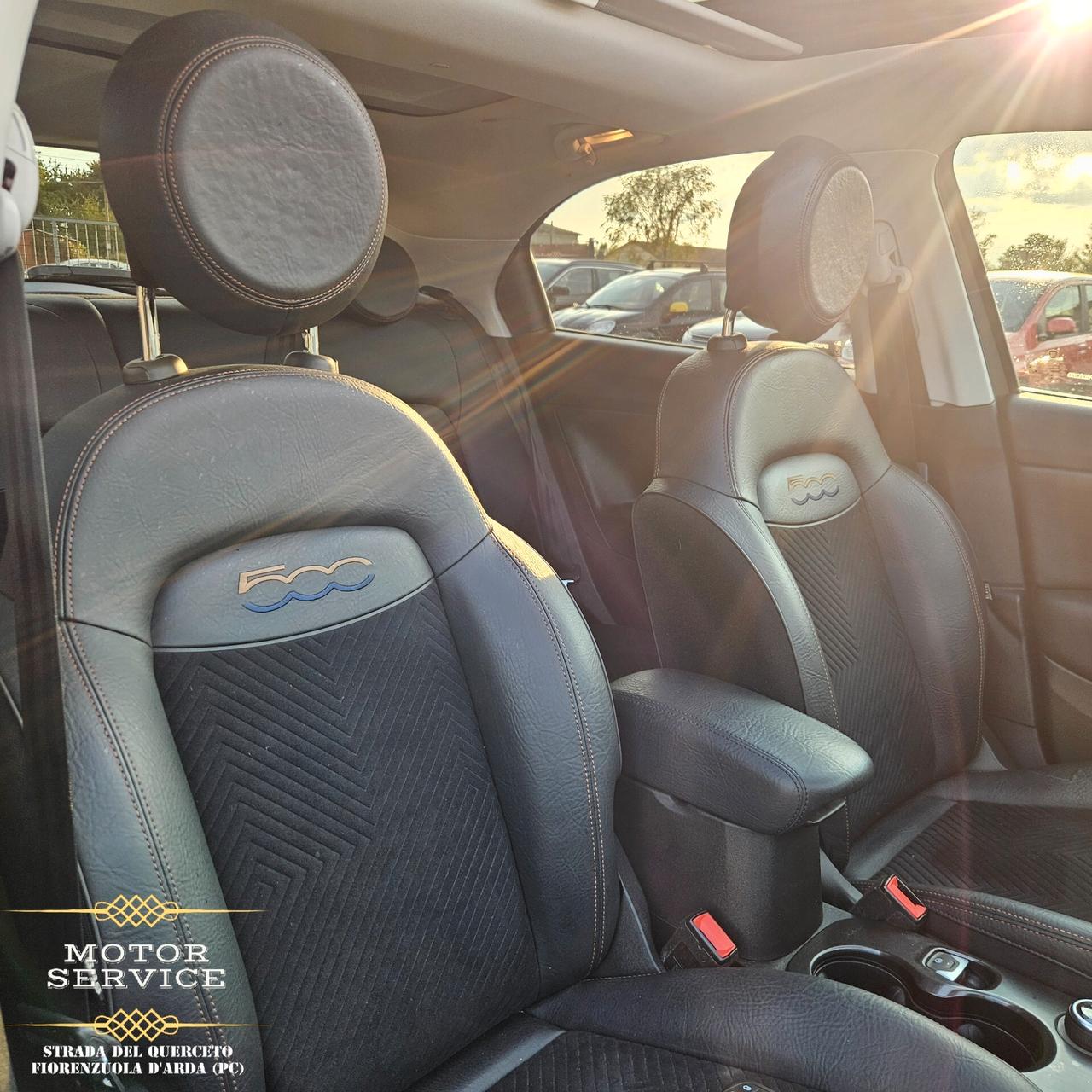 Fiat 500X 1.4 AUTOMATICA F1 PREZZO FINALE SOLO SETTEMBRE