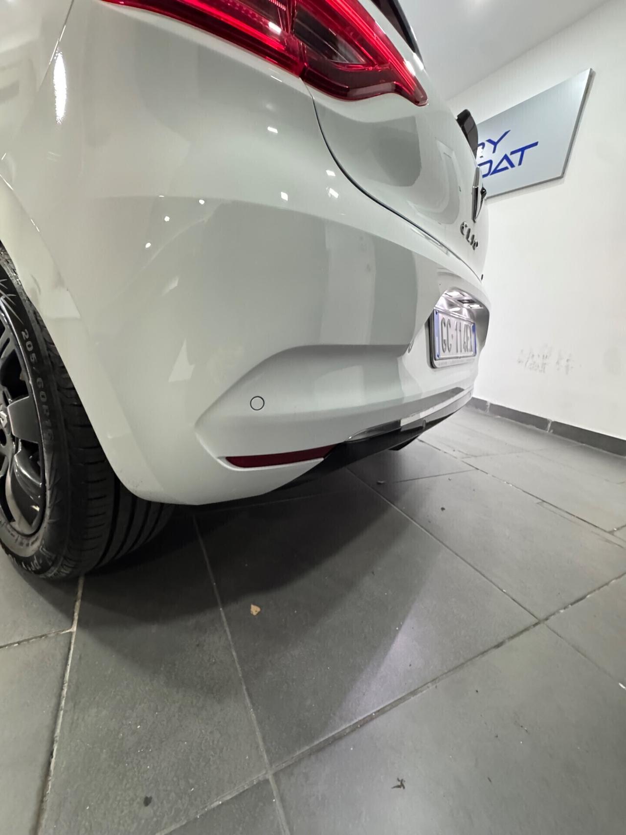 Renault Clio Hybrid E-Tech 140 CV 5 porte E-Tech