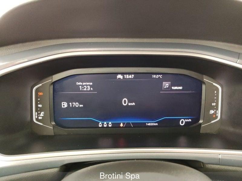 Volkswagen T-Roc 1.0 TSI Style