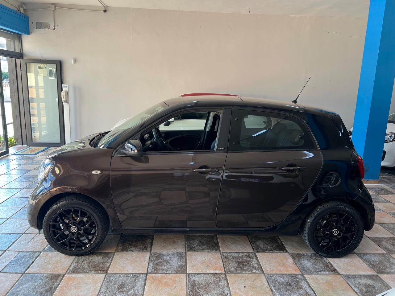 Smart ForFour 90 0.9 Turbo Prime (PRIVATO)