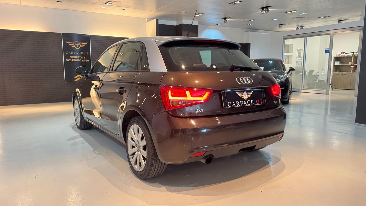 AUDI A1 1.6 TDI 90CV - 2014