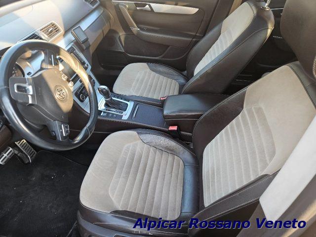 VOLKSWAGEN Passat Var 2.0 TDI 170 DSG 4m. High. BMT