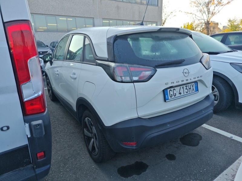 Opel Crossland 1.2 12V Start&Stop Edition