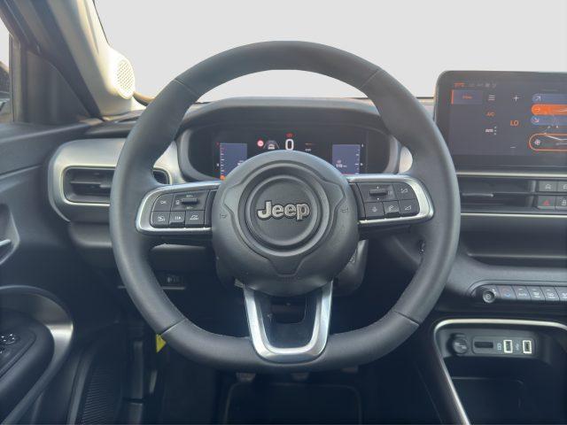 JEEP Avenger Avenger 1.2 Turbo 100 CV Summit