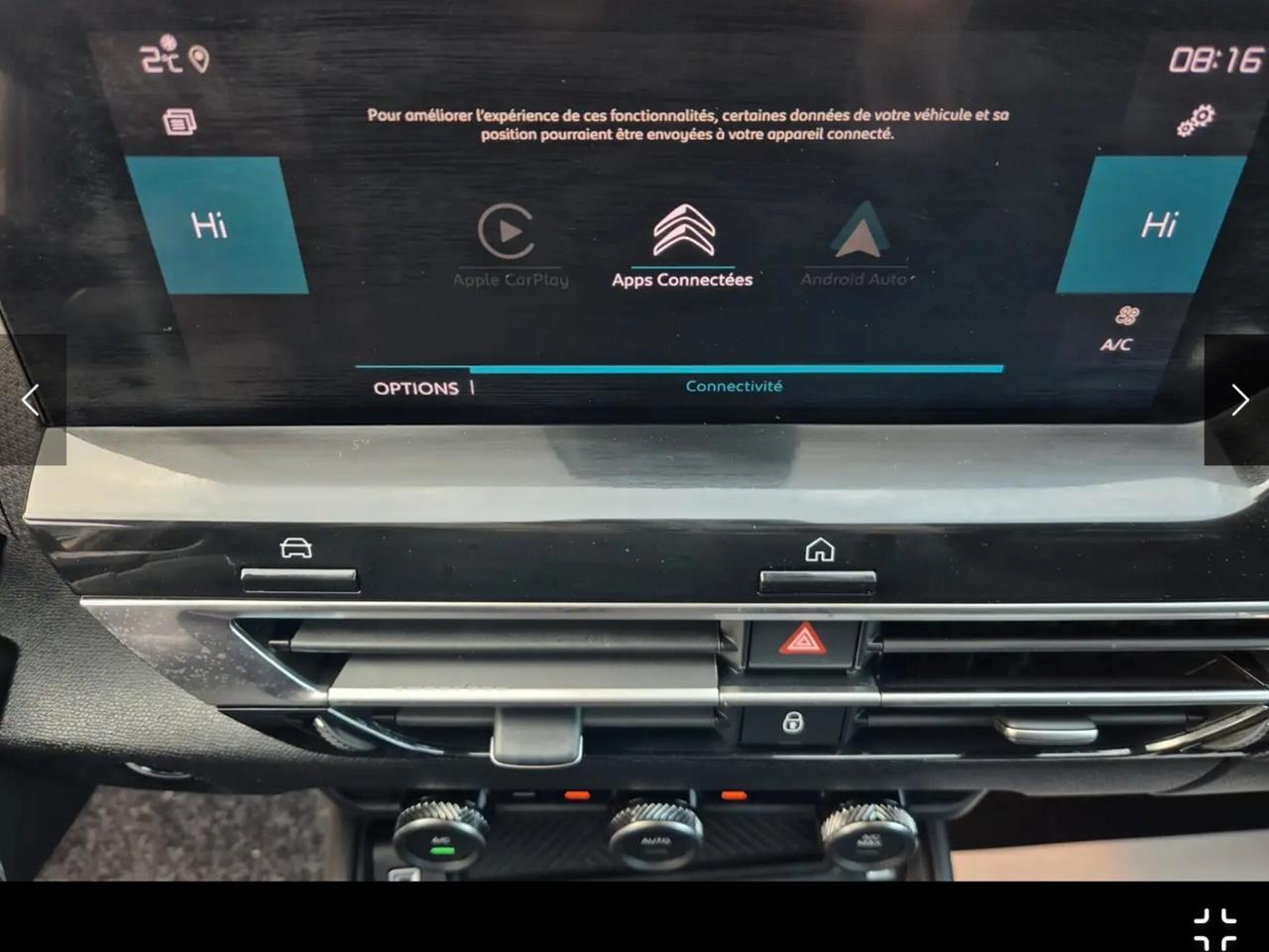 Citroen C4 X PureTech 130 S&S EAT8 Shine Pack Perfetta