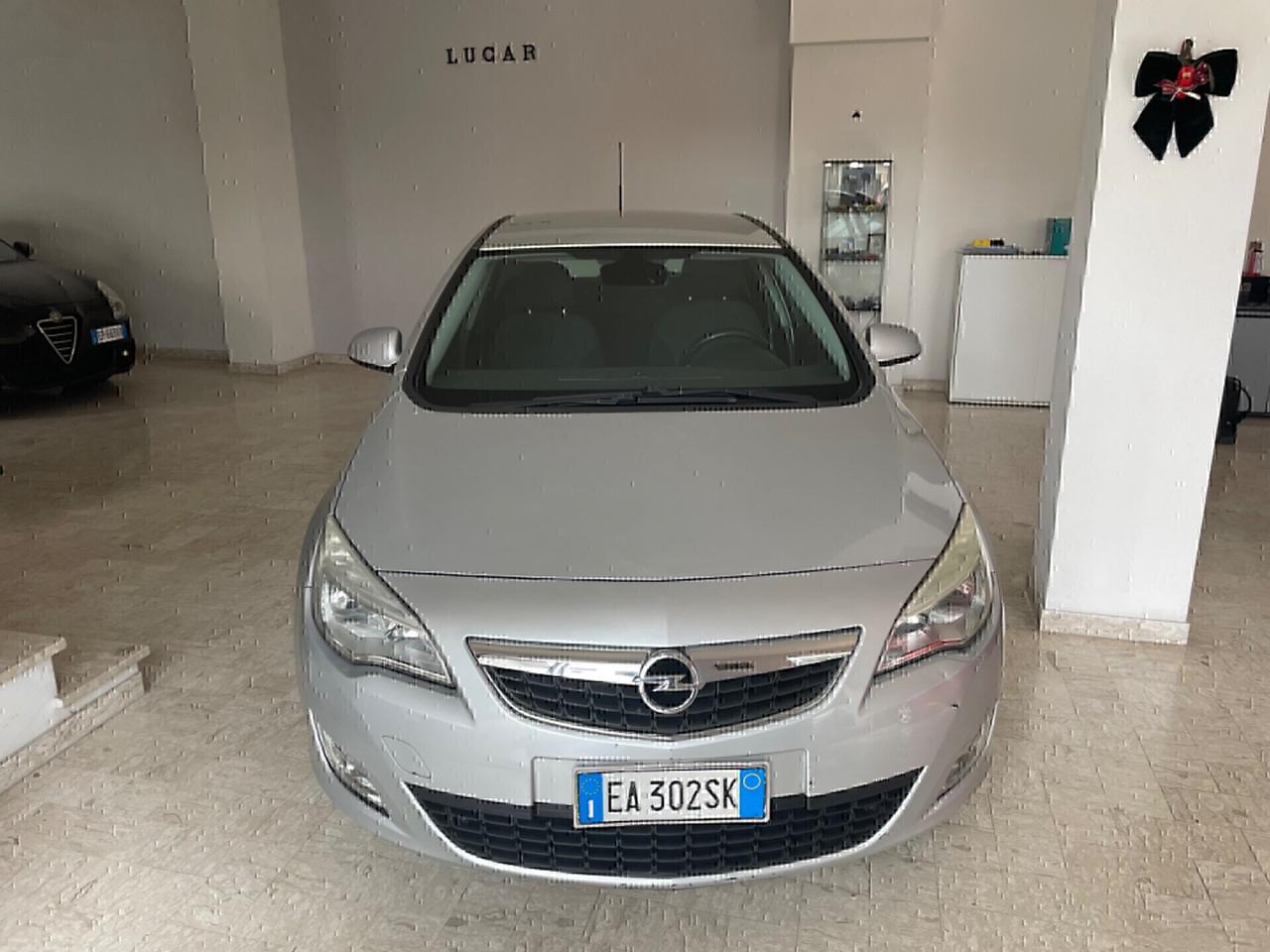 OPEL ASTRA 1.4 100 CV 5 PORTE COSMO