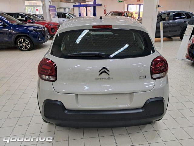 CITROEN C3 PureTech 83 S&S Plus KM 4.700