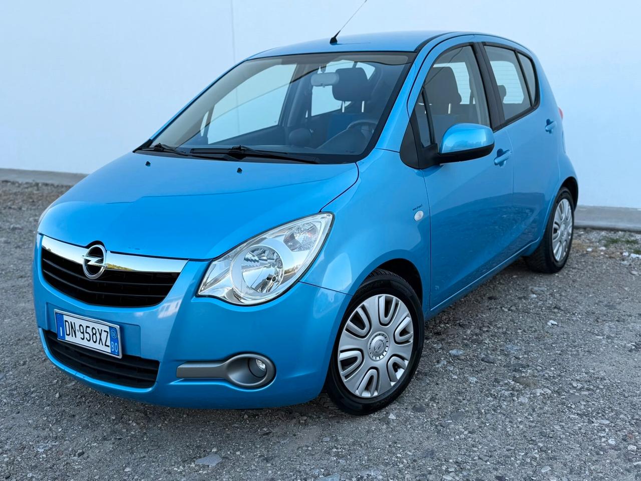 OPEL AGILA 1.0 Benzina 65CV NEOPATENTATI