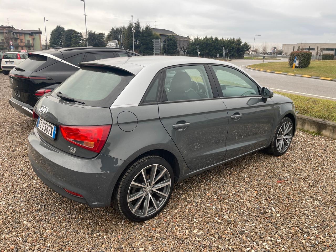 Audi A1 SPB 30 TFSI ULTRA