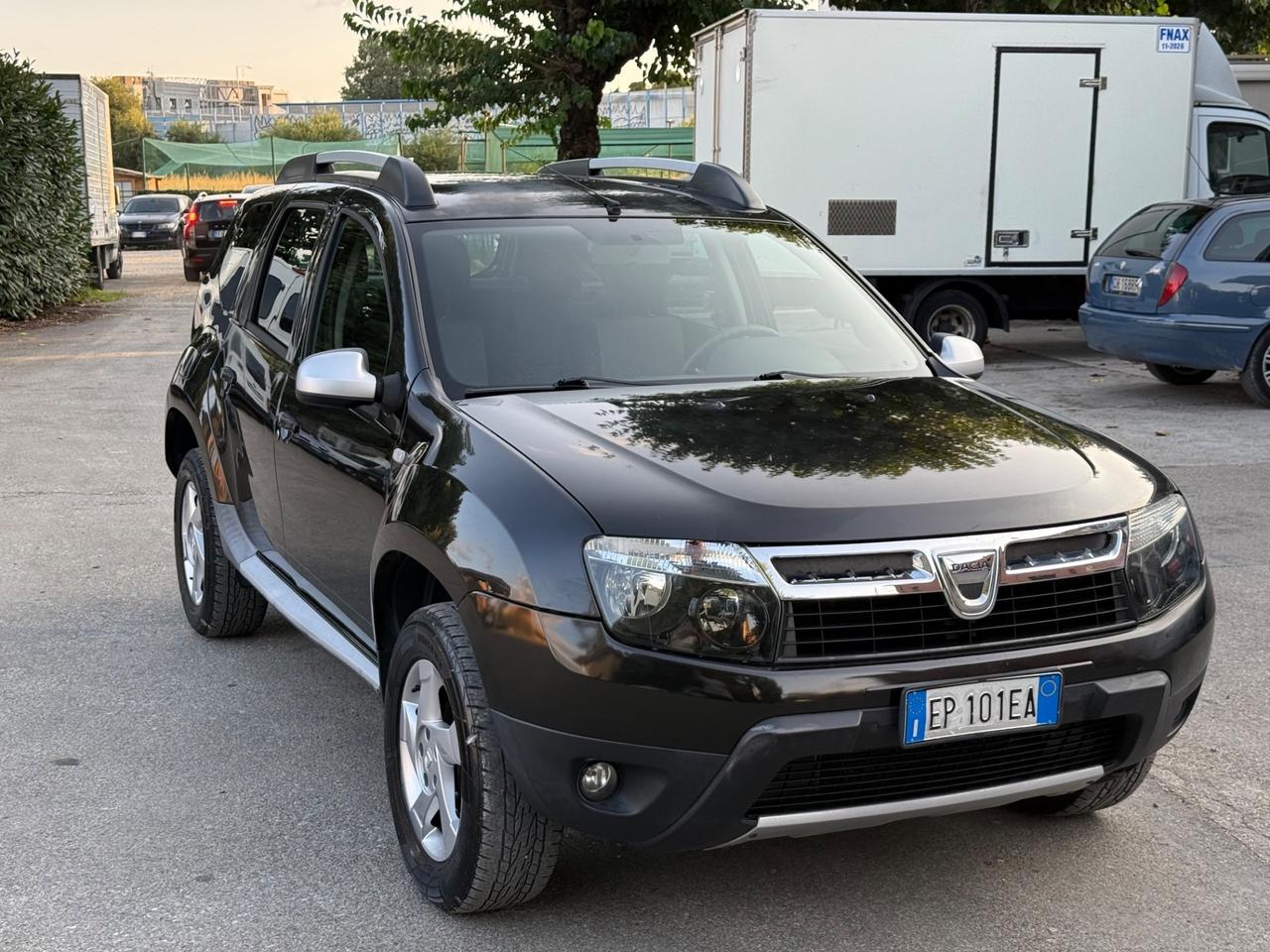 Dacia Duster 1.6 110CV 4x2 GPL SL Delsey