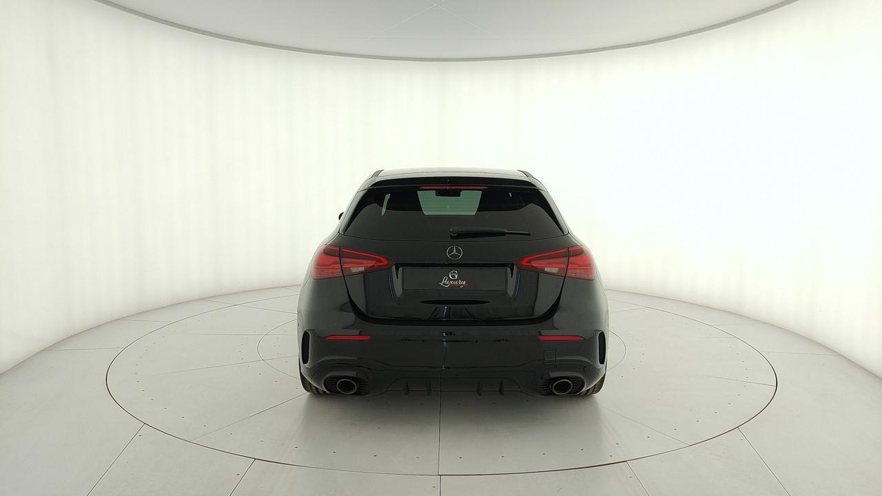 Mercedes-Benz Mercedes-AMG A 35 4MATIC