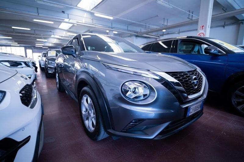 Nissan Juke 1.0 dig-t N-Connecta 114cv
