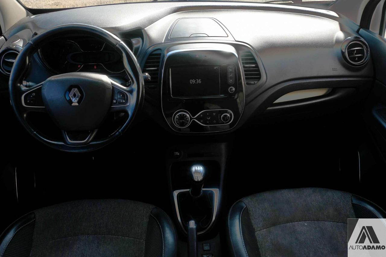Renault Captur dCi 8V 90 CV Sport Edition
