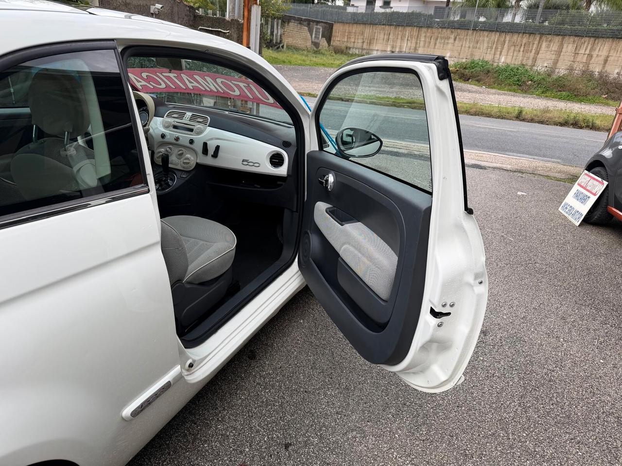 Fiat 500 1.2 Dualogic Lounge
