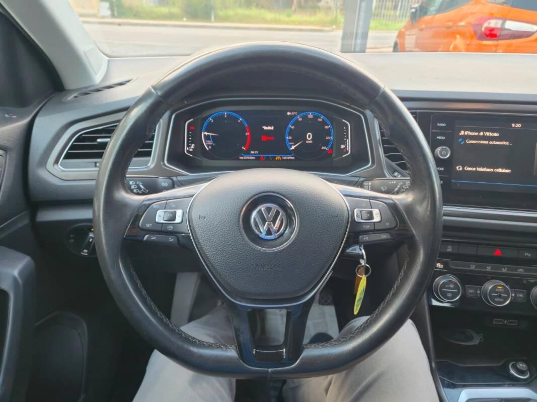 Volkswagen T-Roc 1.6 tdi Style