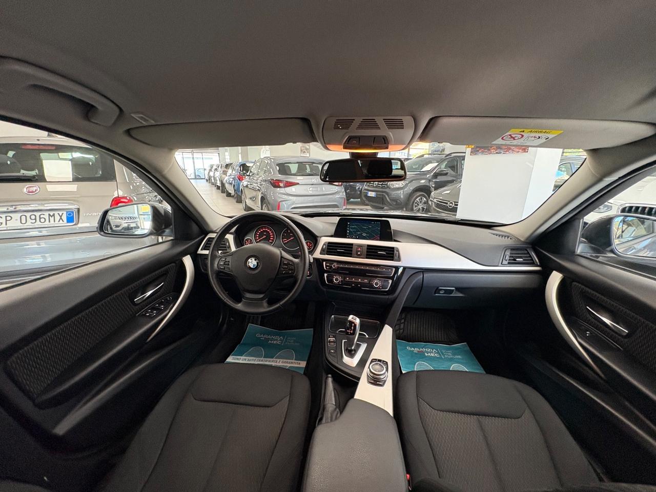 Bmw 320 320d xDrive Touring Sport