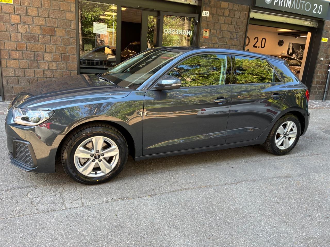 Audi A1 SPB 30 TFSI S tronic Admired Advanced