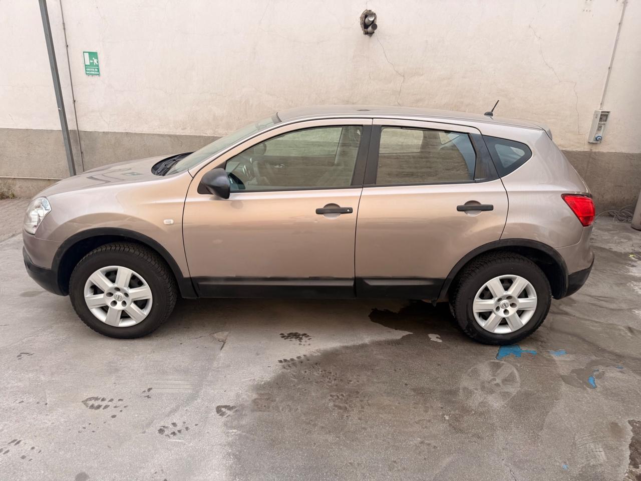 Nissan Qashqai 1.6 16V Tekna