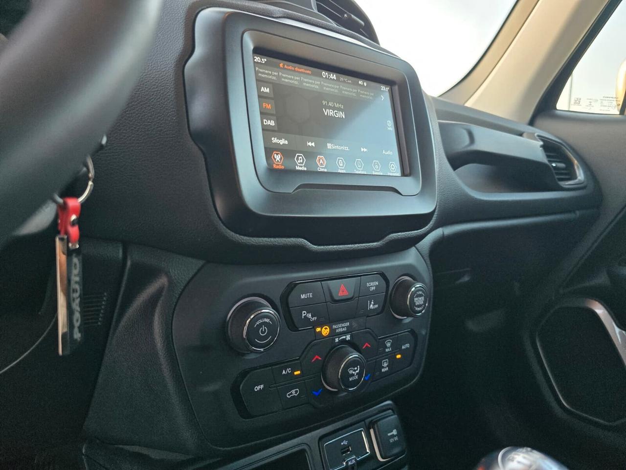 Jeep Renegade 1.6 Mjt 130 CV Limited