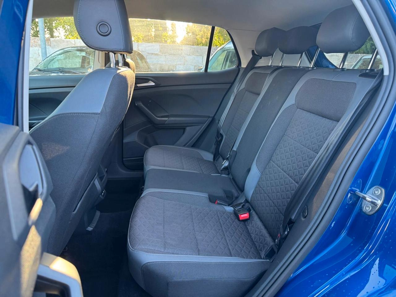 Volkswagen T-Cross 1.0 TSI 110 CV DSG Advanced