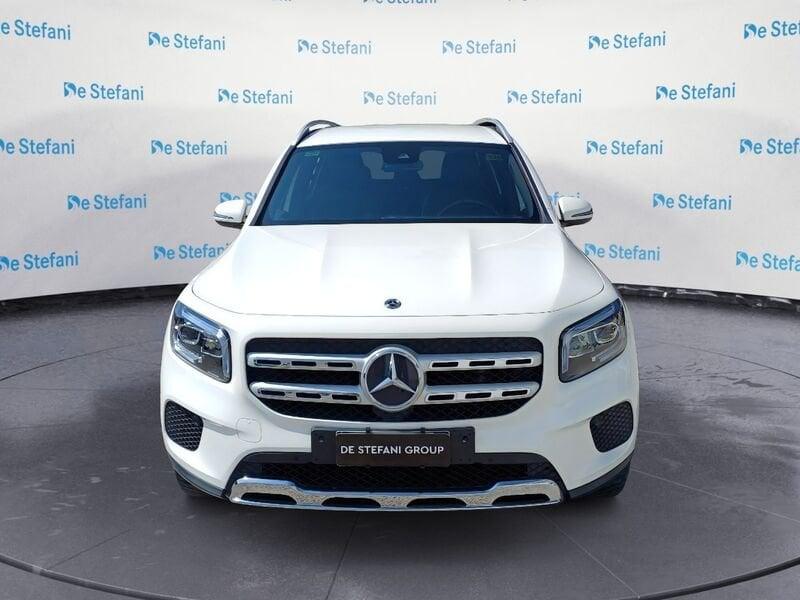 Mercedes-Benz Classe GLB GLB 200 d 4Matic Sport Plus