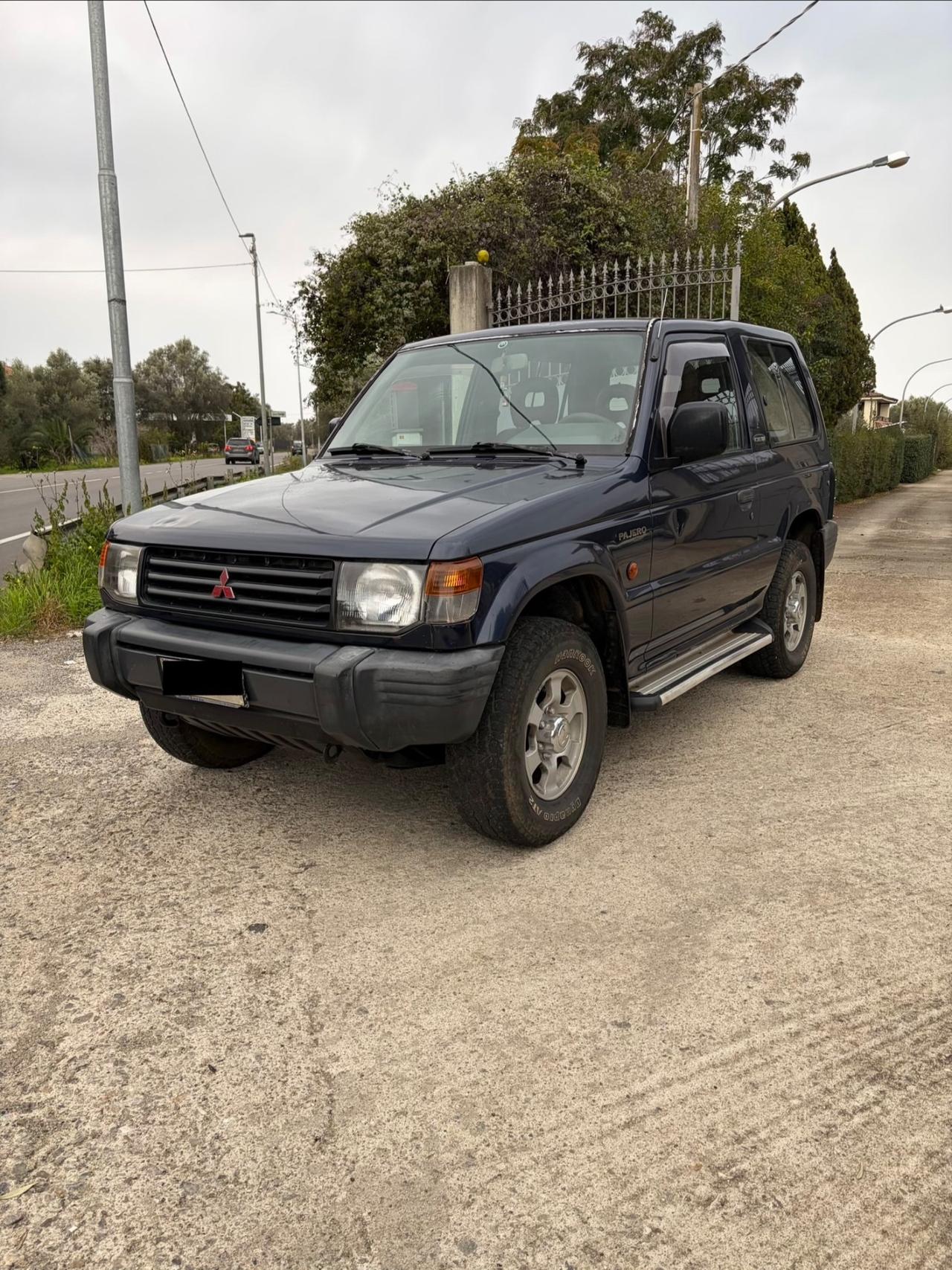 Mitsubishi Pajero 2.5 TDI Metal-top S. Select GLX