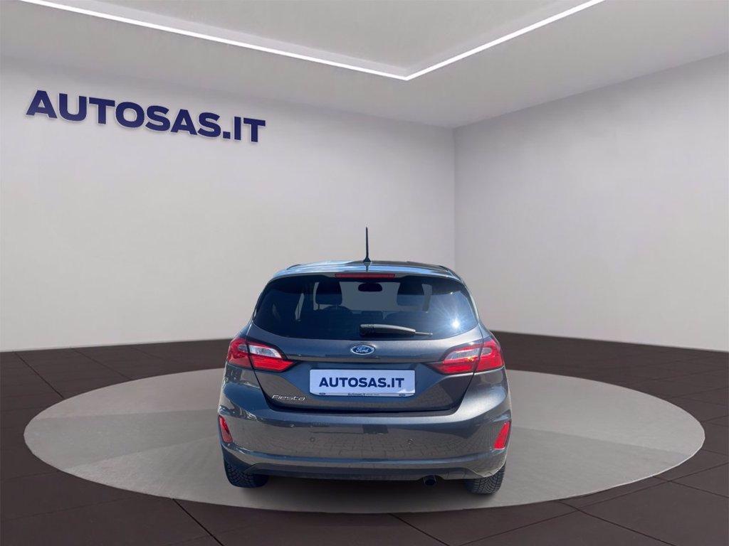 FORD Fiesta 5p 1.1 Titanium 75cv del 2023