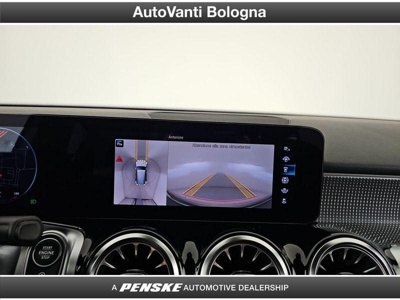 Mercedes-Benz GLB GLB 200 d Sport 4matic auto