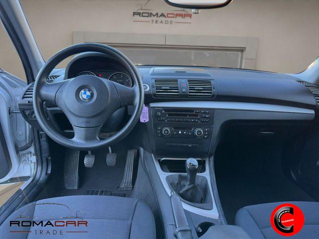 BMW 118 d 2.0 143CV tagliandi bmw