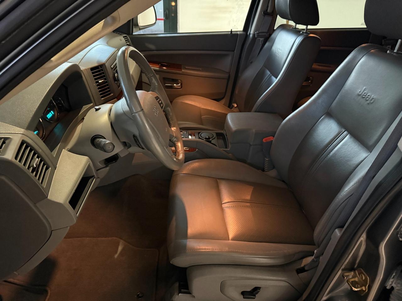 Jeep Grand Cherokee 3.0 V6 CRD Limited