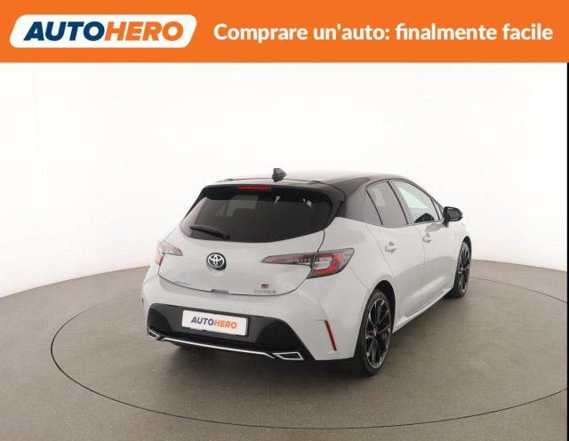 TOYOTA Corolla 2.0 Hybrid GR SPORT