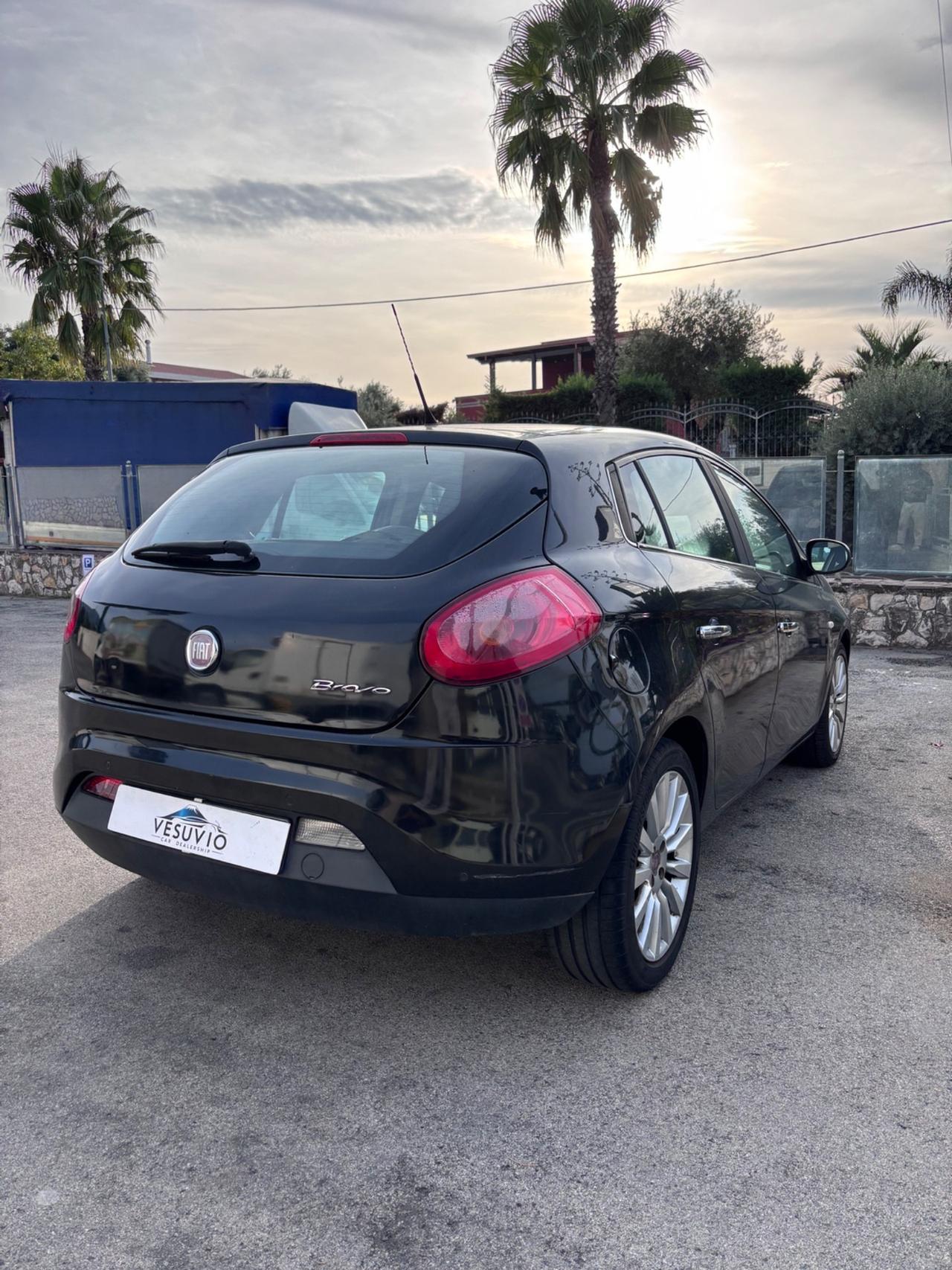 Fiat Bravo 1.6 MJT 120 CV DPF Dynamic