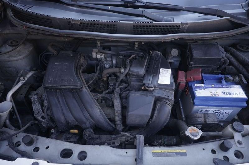 Nissan Micra Nissan Micra 5p 1.2 Acenta Unicoproprietario