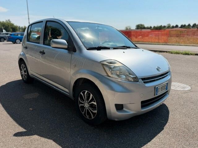 Daihatsu Sirion 1.0 Sho Gpl