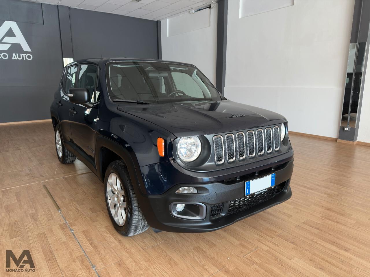 JEEP RENEGADE LONGITUDE 2.0 MJT 140CV 2018