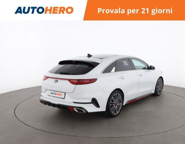 KIA Proceed 1.6 T-GDI DCT GT