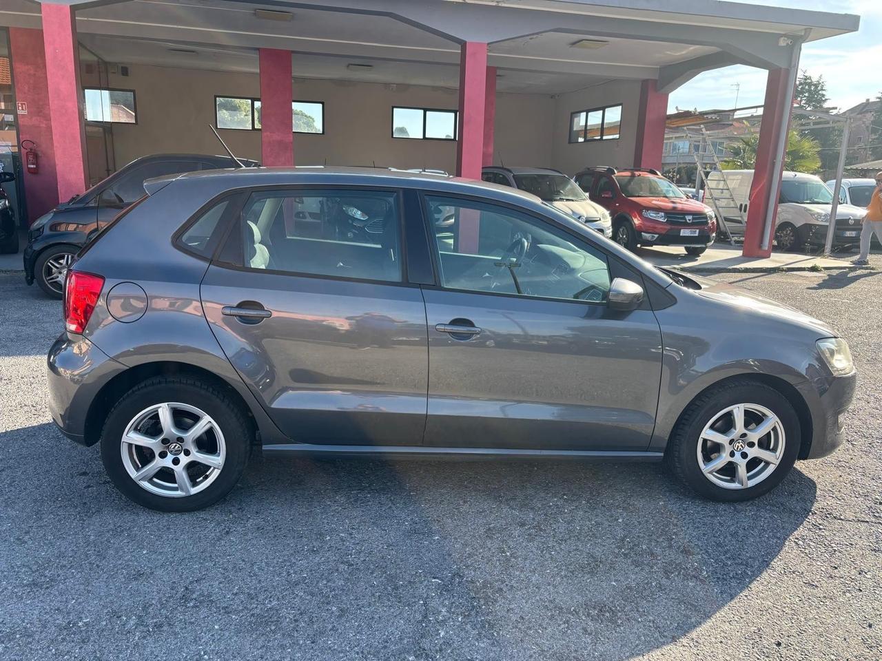 Volkswagen Polo 1.4 5 porte R-Line