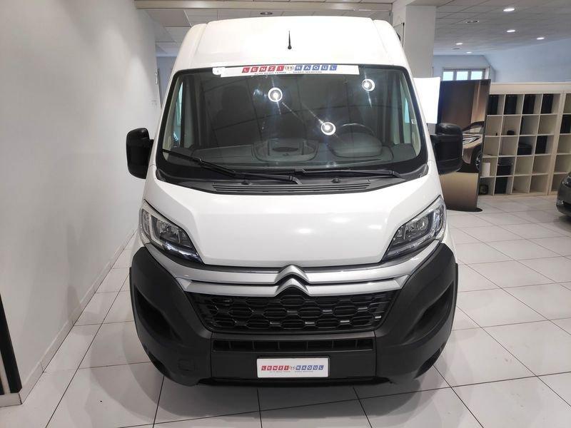 Citroën Jumper 33 BlueHDi 140 S&S PM-TM Furgone*HACCP Coibentato*GARANTITO*