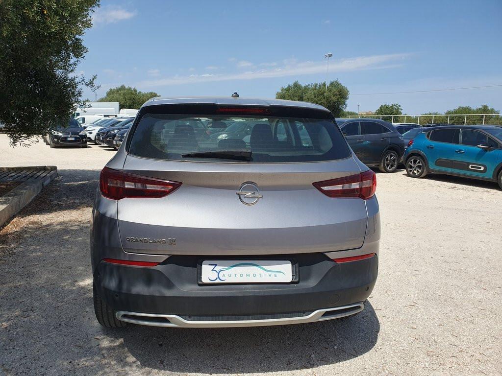 Opel Grandland X 1.5 EcotecD 130cv EAT8 Elegance