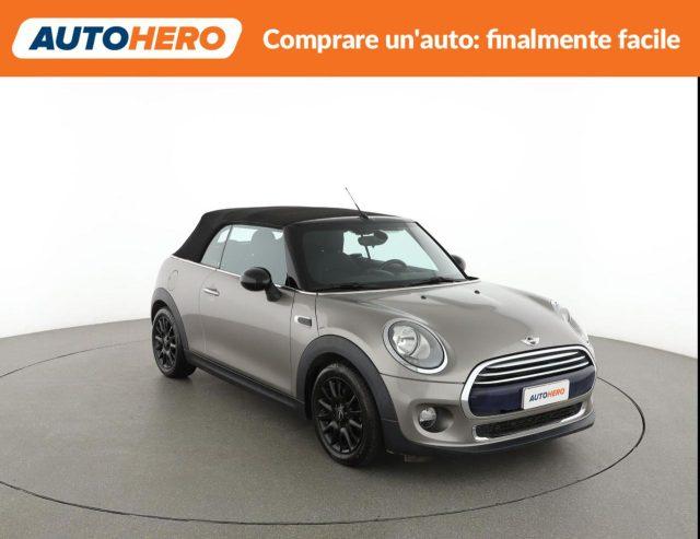 MINI Mini 1.5 Cooper D Cabrio