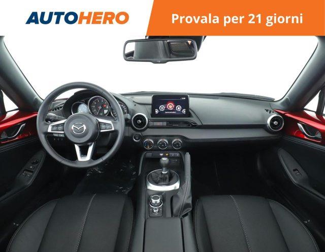 MAZDA MX-5 2.0L Skyactiv-G Exclusive-Line