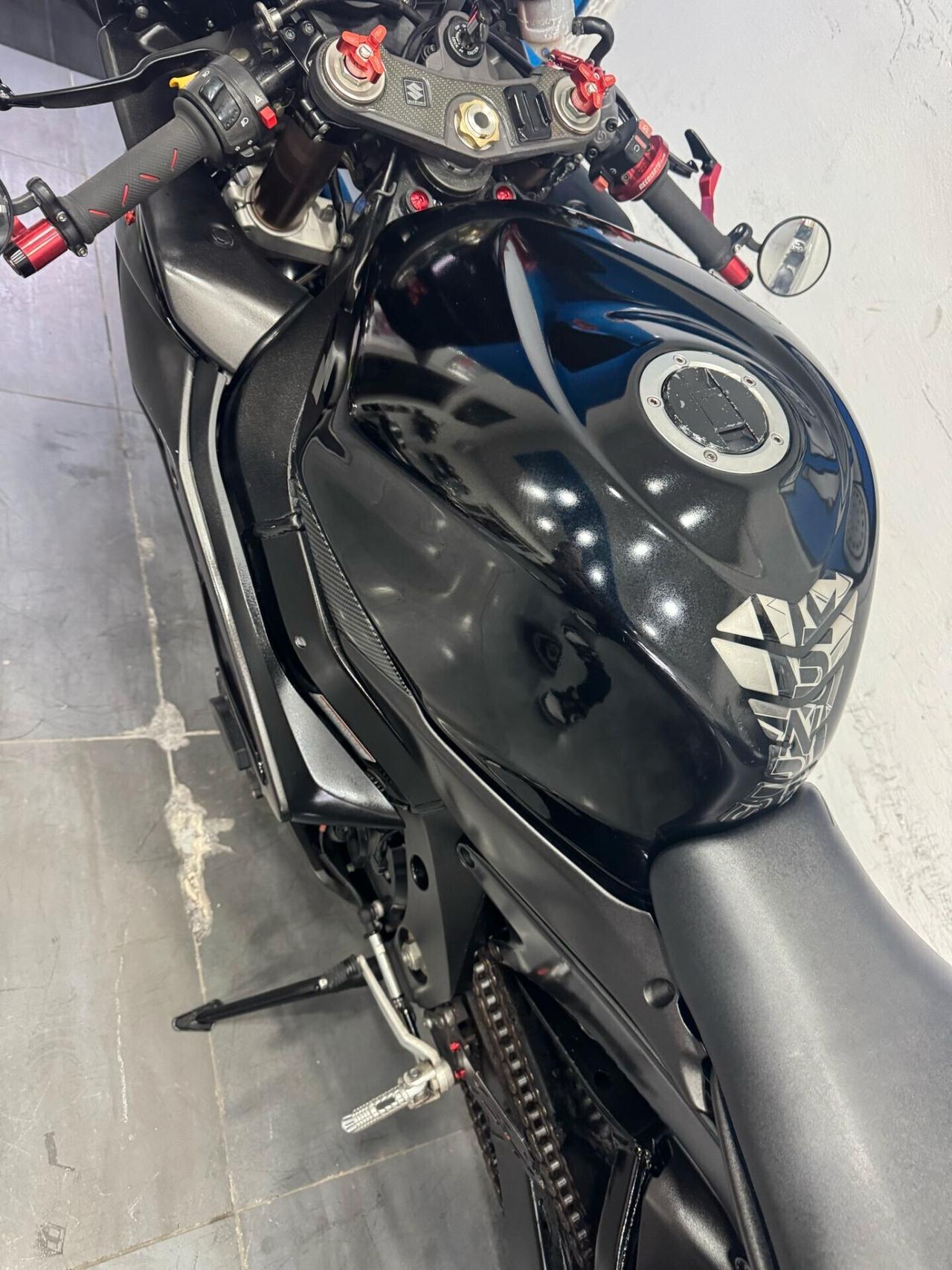 SUZUKI GSXR 1000