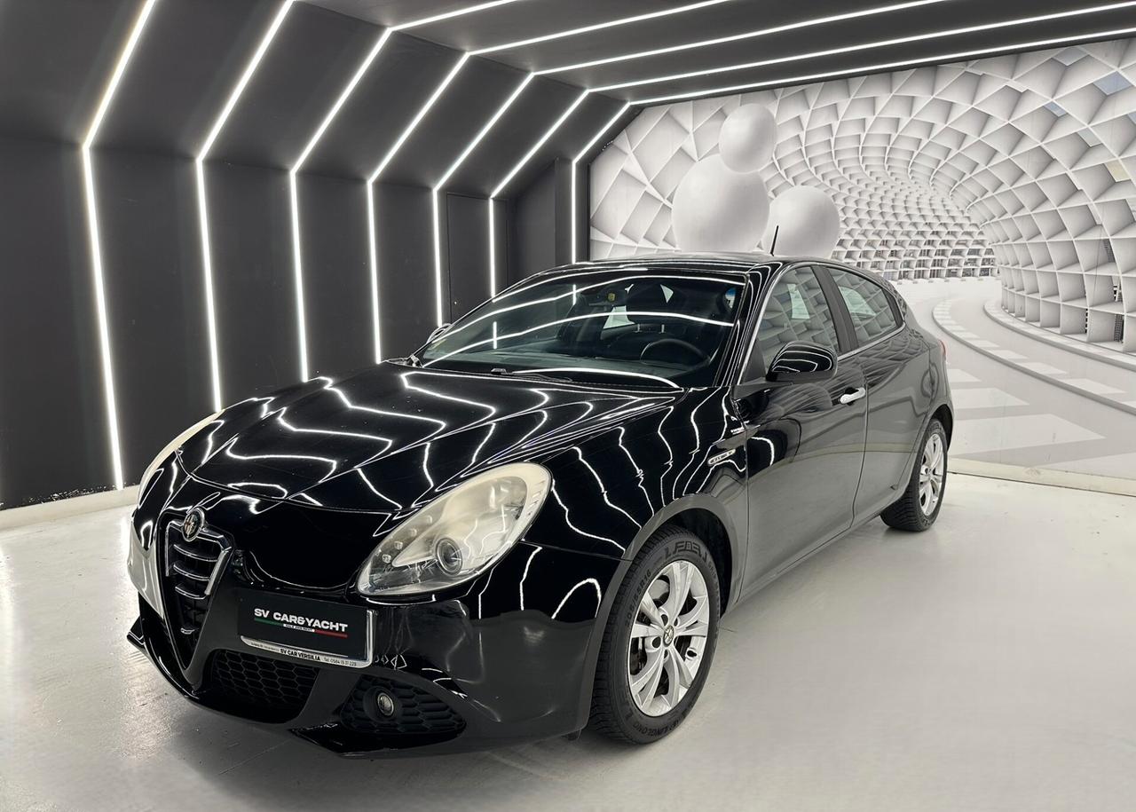 Alfa Romeo Giulietta 1.4 TURBO170cv- KM CERTIFICATI-PERMUTE