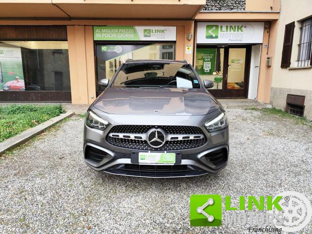 MERCEDES-BENZ GLA 200 Automatic AMG Line Advanced Plus GARANZIA