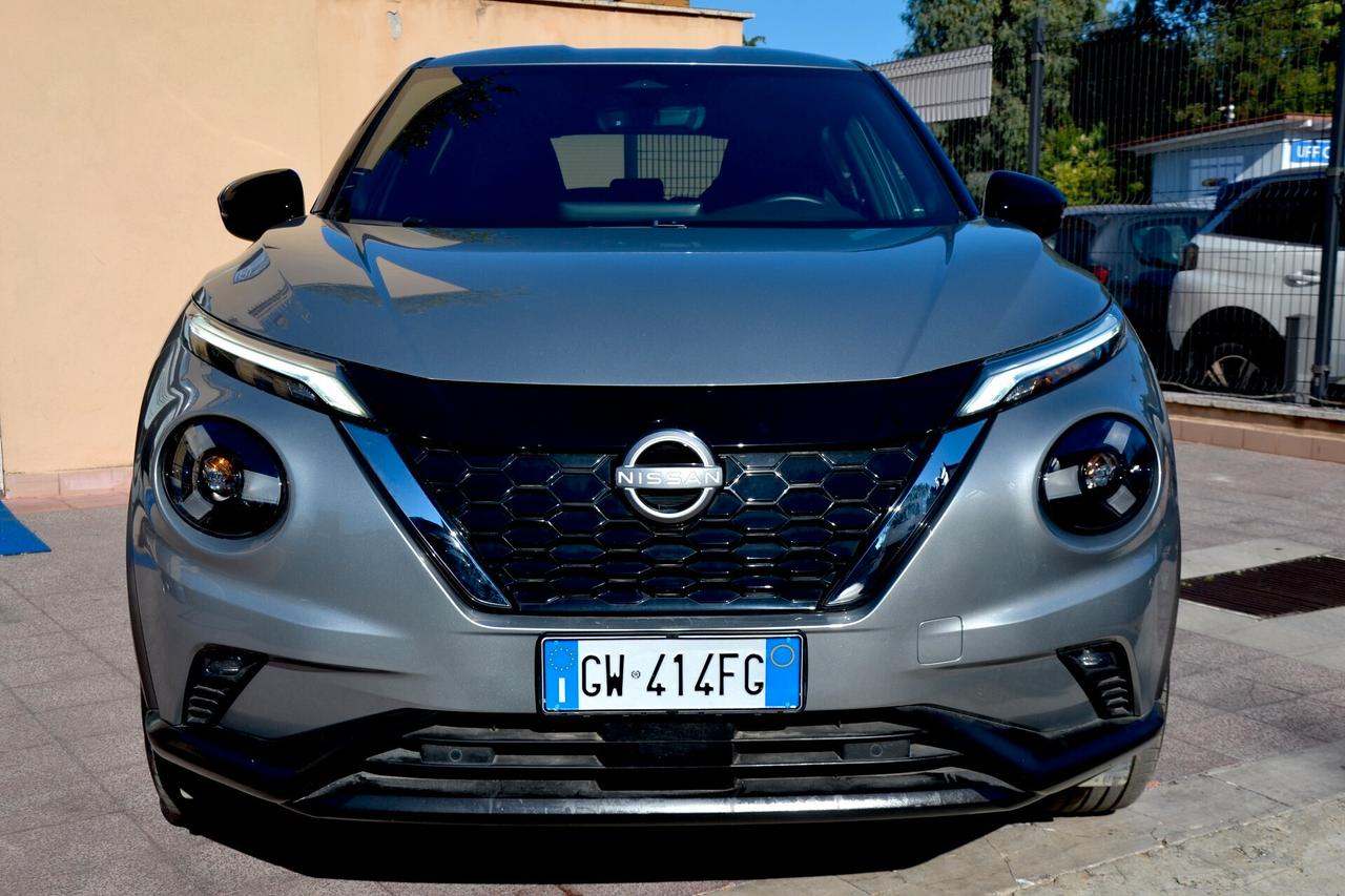 Nissan Juke 1.6 HEV N-CONNECTA **AUTOCARRO N1**LEGGI NOTE**PREZZO NETTO