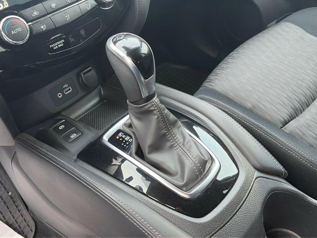 Nissan X-Trail 1.7 dCi Tekna 4WD Xtronic