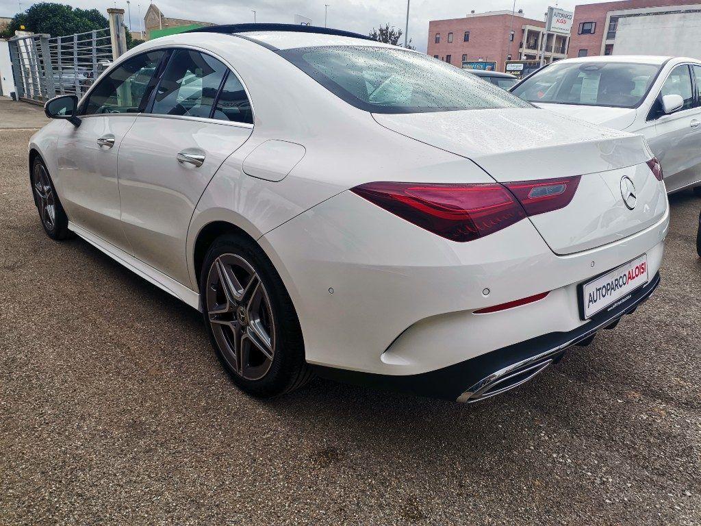 Mercedes-Benz CLA 200 d Automatic AMG Line Premium Plus