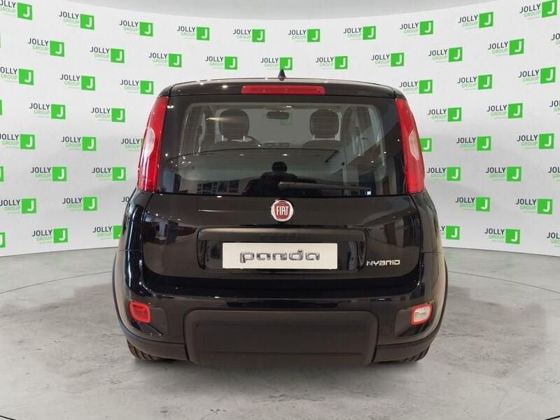 FIAT Panda 1.0 FireFly S&S Hybrid prezzo promo -1000 con finanziamento ca bank